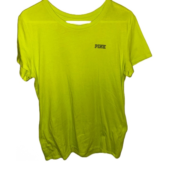 PINK Victoria’s Secret Tee - Picture 1 of 1